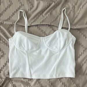 Aritzia Sunday best tank